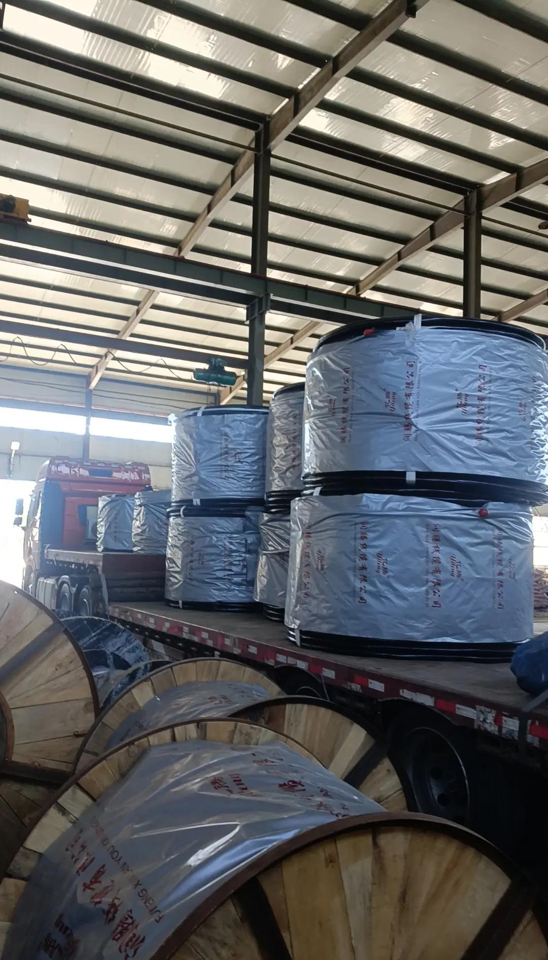 铝合金电缆 电力工程的新宠